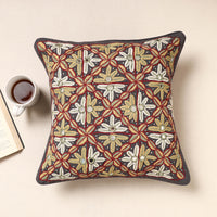 Embroidery Cushion Cover 