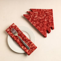 table napkins