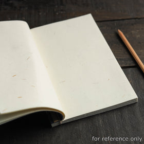 Fish leaves art work handmade notebook for kids 29