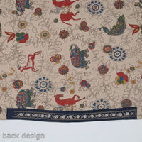 kalamkari blouse piece 