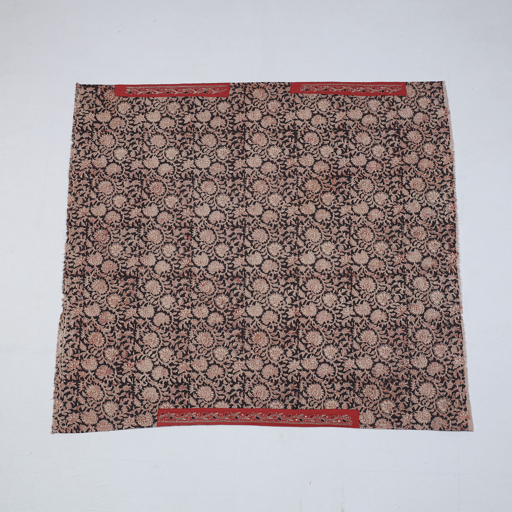 kalamkari blouse piece