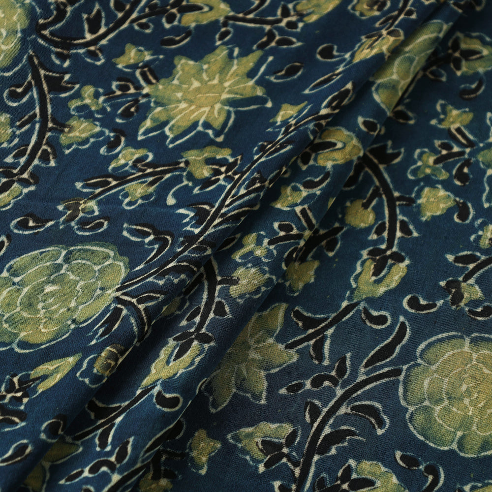 Ajrakh Fabric