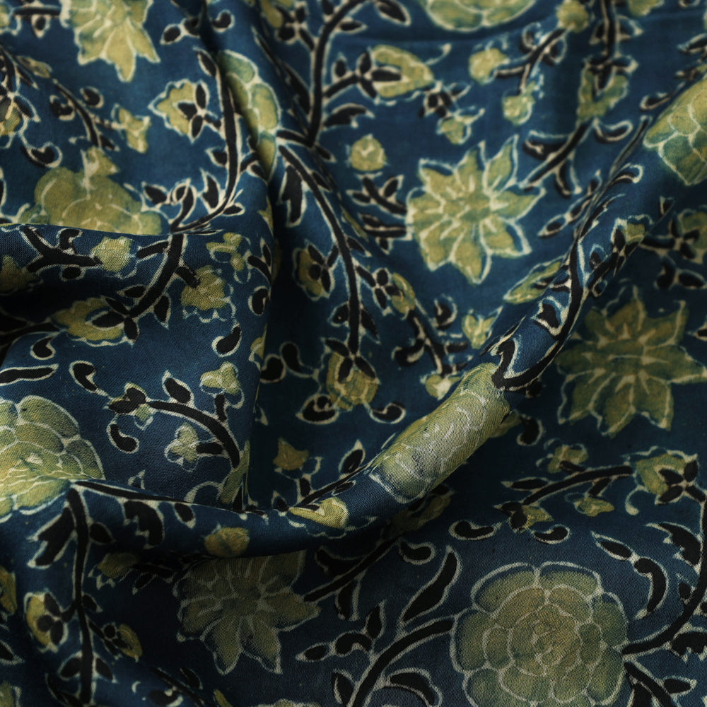 Ajrakh Fabric