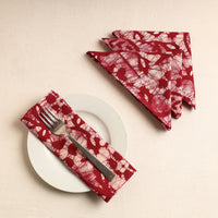 batik table napkins