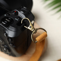 Cotton Camera Belt
