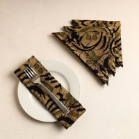 batik table napkins