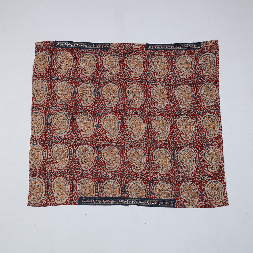 kalamkari blouse piece