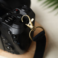 Cotton Camera Belt
