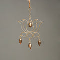  Buy Kutch Decorative Copper Coated Bell Wind Chimes 