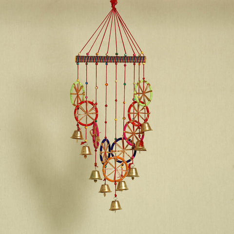  Gota & Beadwork Decorative Bell Hanging