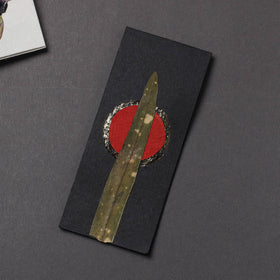 Buy Leaves Art Handmade Paper Magnetic Bookmark 