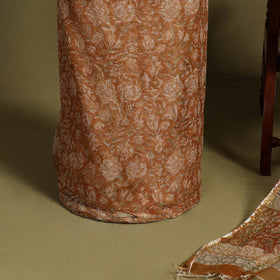 Buy 3pc Sanganeri Block Print Kota Cotton Dress Material