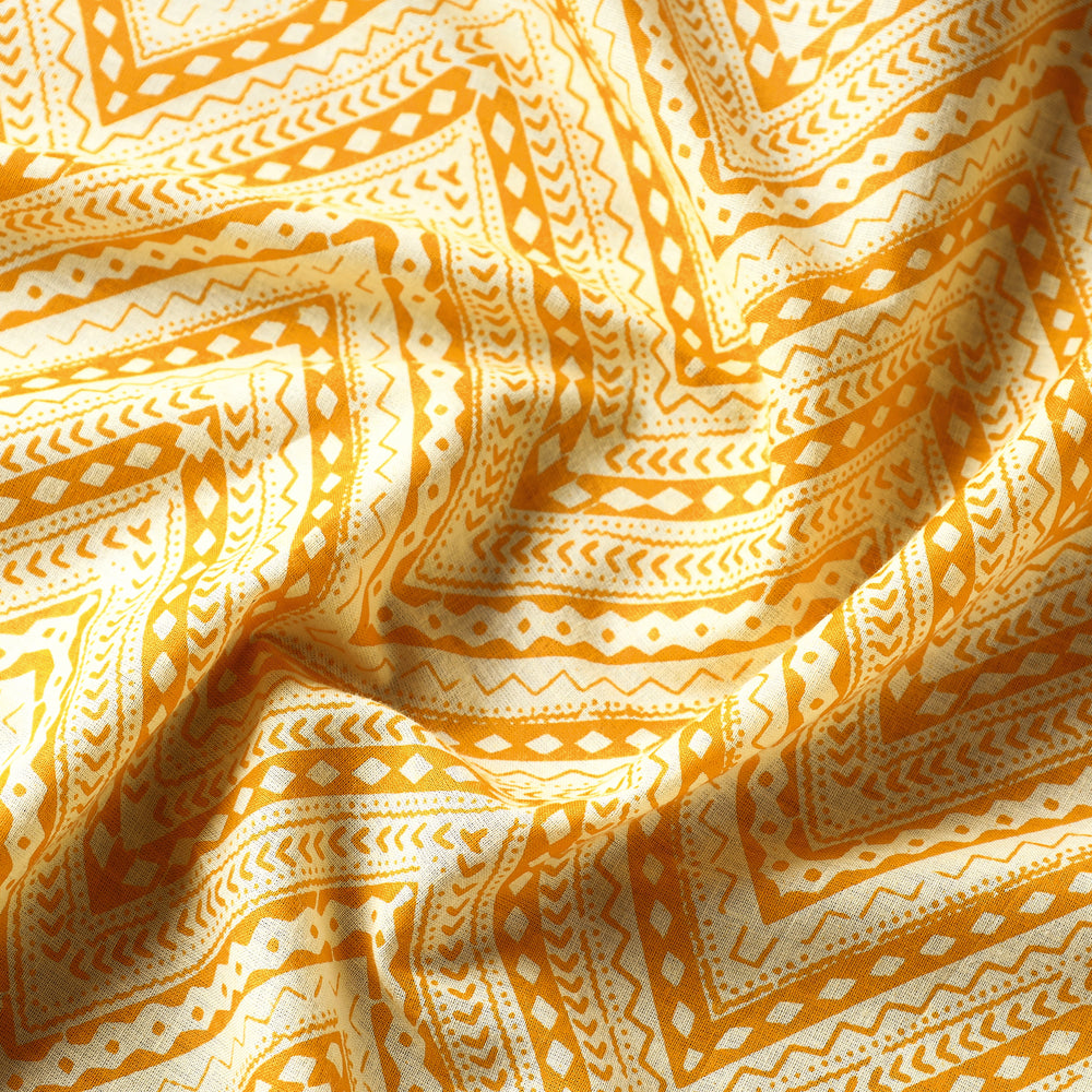 Sanganeri Fabric