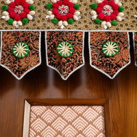 Handmade Toran for Door Decoration 02