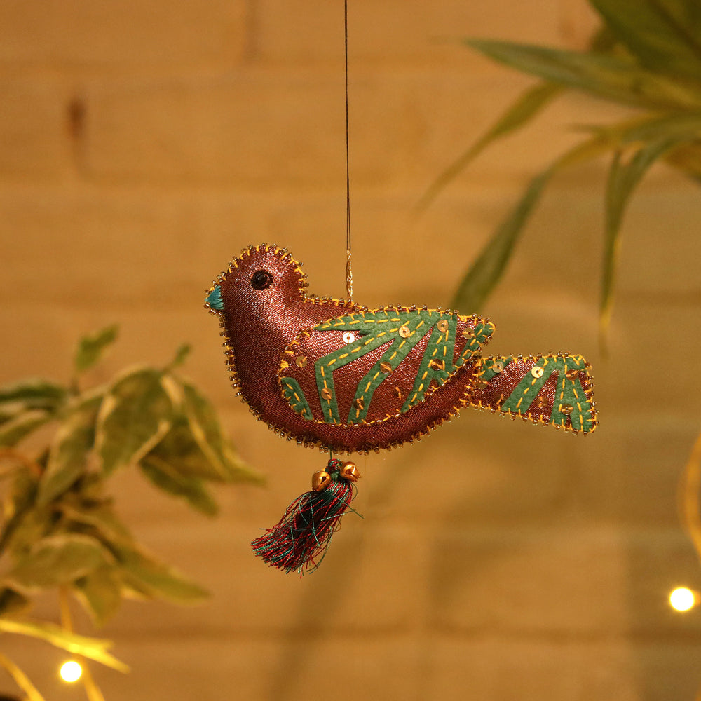 Stuffed Hanging
