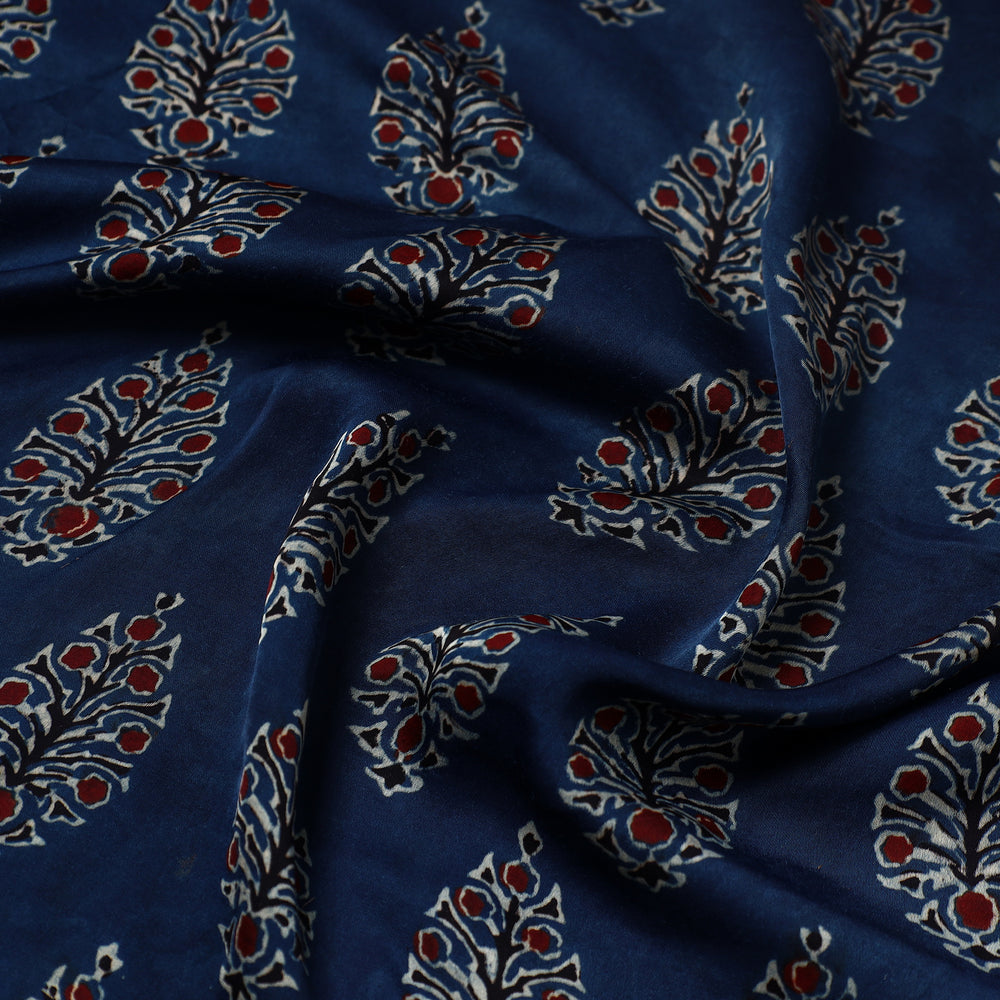 Ajrakh Fabric 