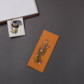 Buy Flower Art Handmade Paper Magnetic Bookmark 