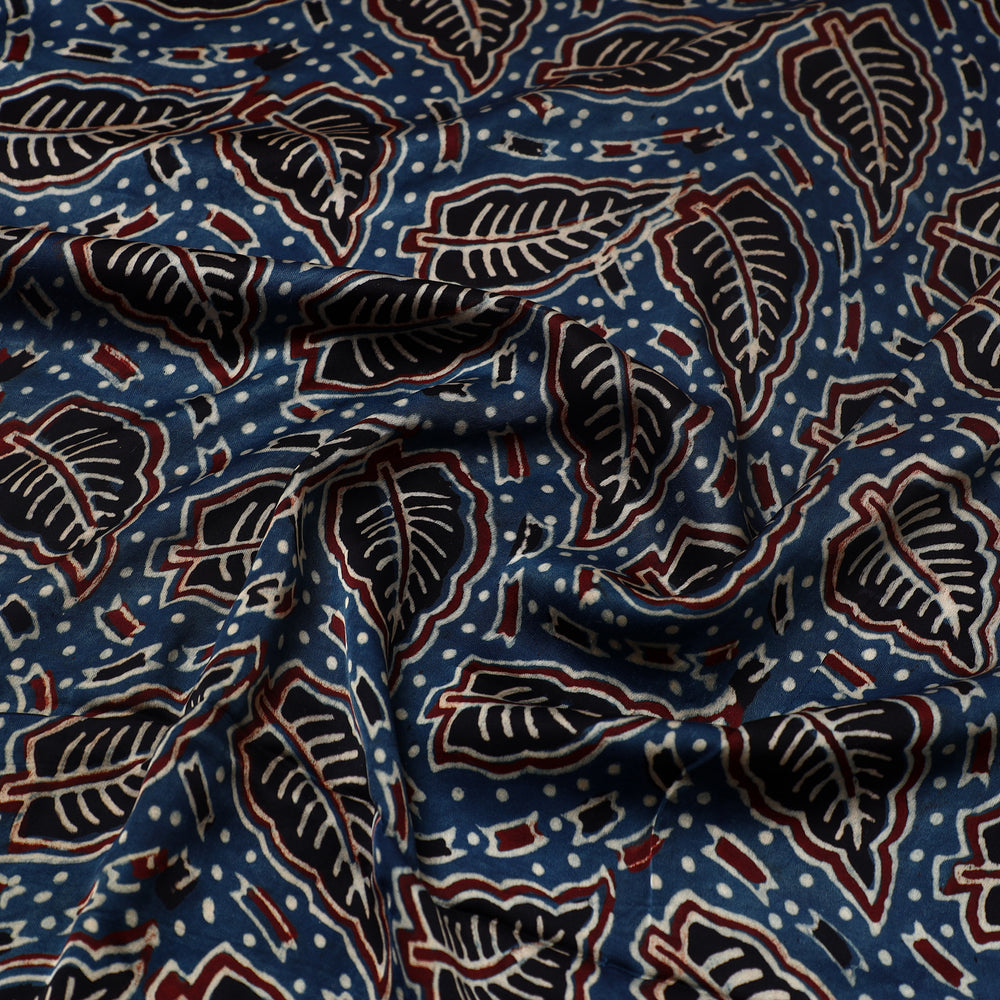 ajrakh fabric