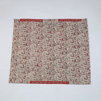 kalamkari blouse piece