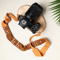 Cotton Camera Belt
