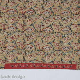 kalamkari blouse piece