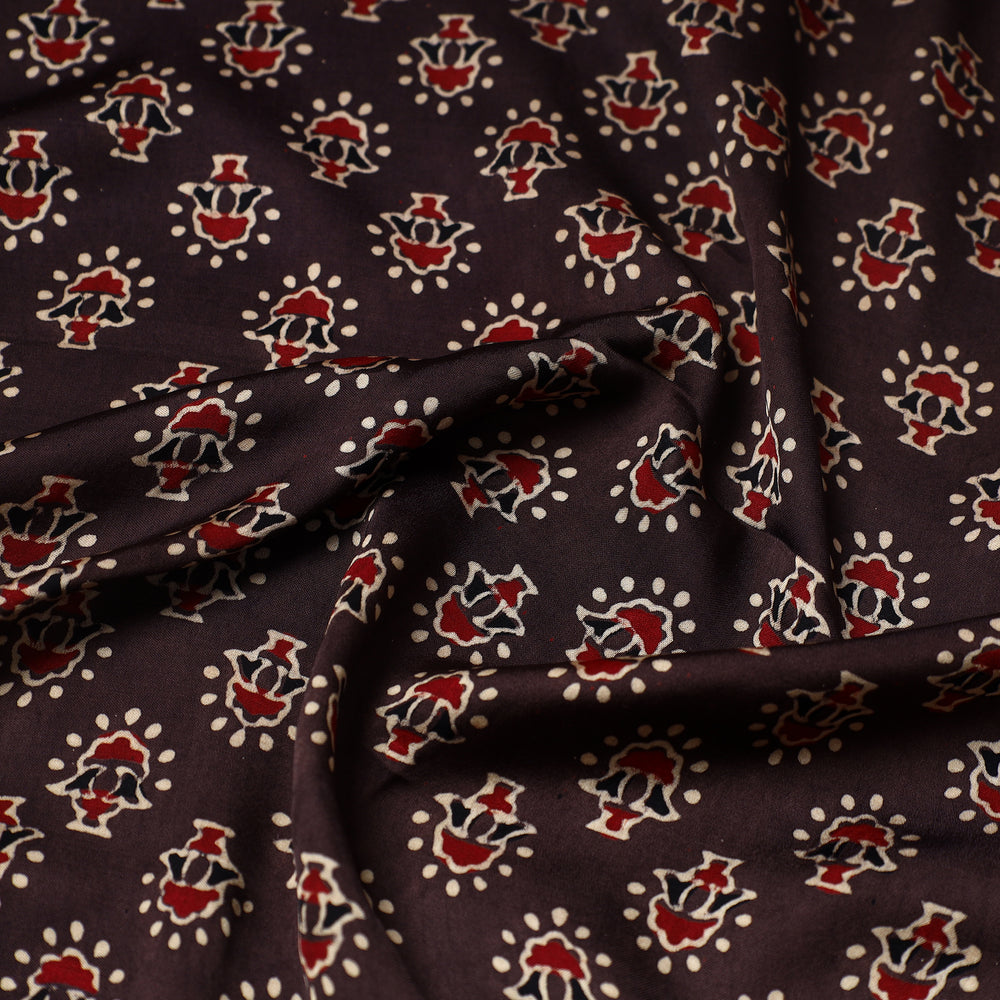 ajrakh fabric