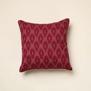Pochampally Ikat Cotton Cushion Cover (16 x 16 in) 25