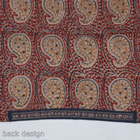 kalamkari blouse piece