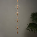  Buy Kutch Decorative Copper Coated Bell Wind Chimes 