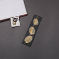 Buy Leaves Art Handmade Paper Magnetic Bookmark 
