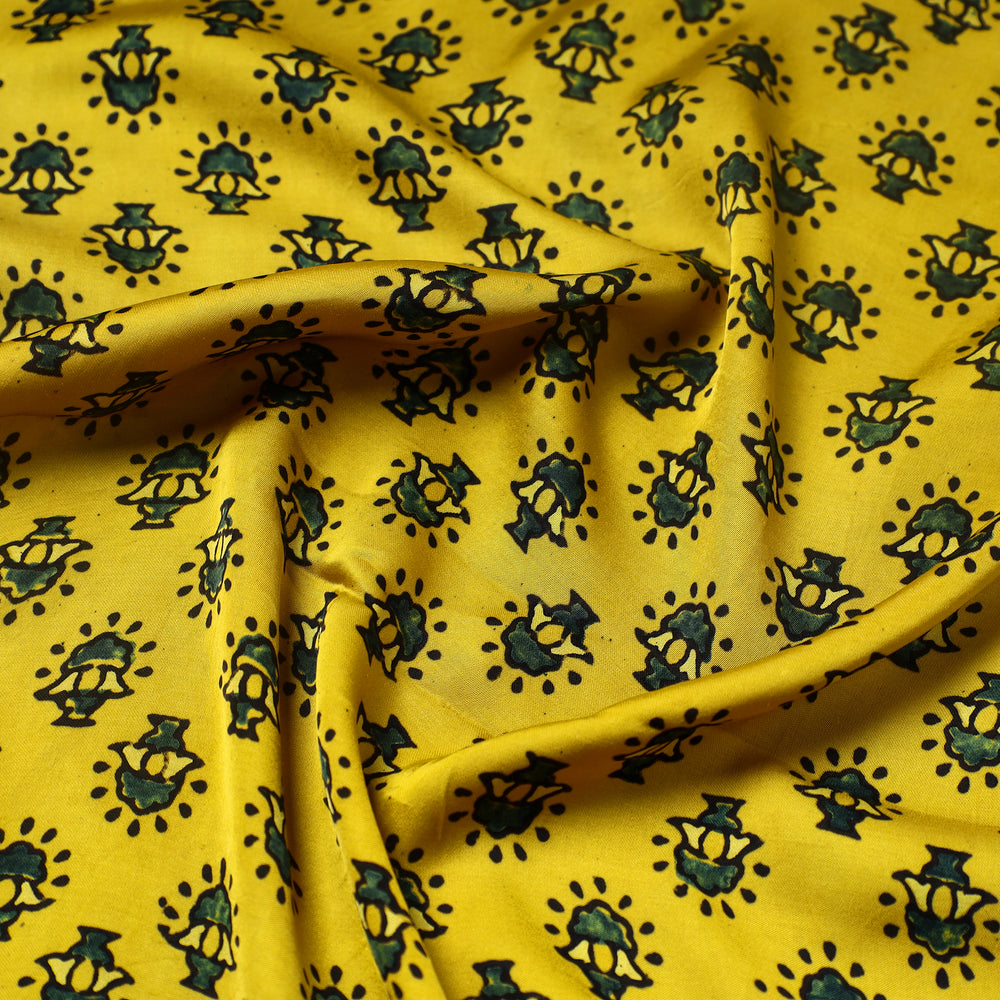 ajrakh fabric