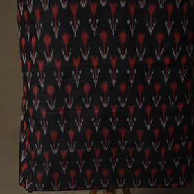 Handloom Cotton Pochampally Ikat 2pc Unstitched Dress Material Kurta Set 22