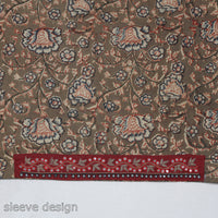 kalamkari blouse piece