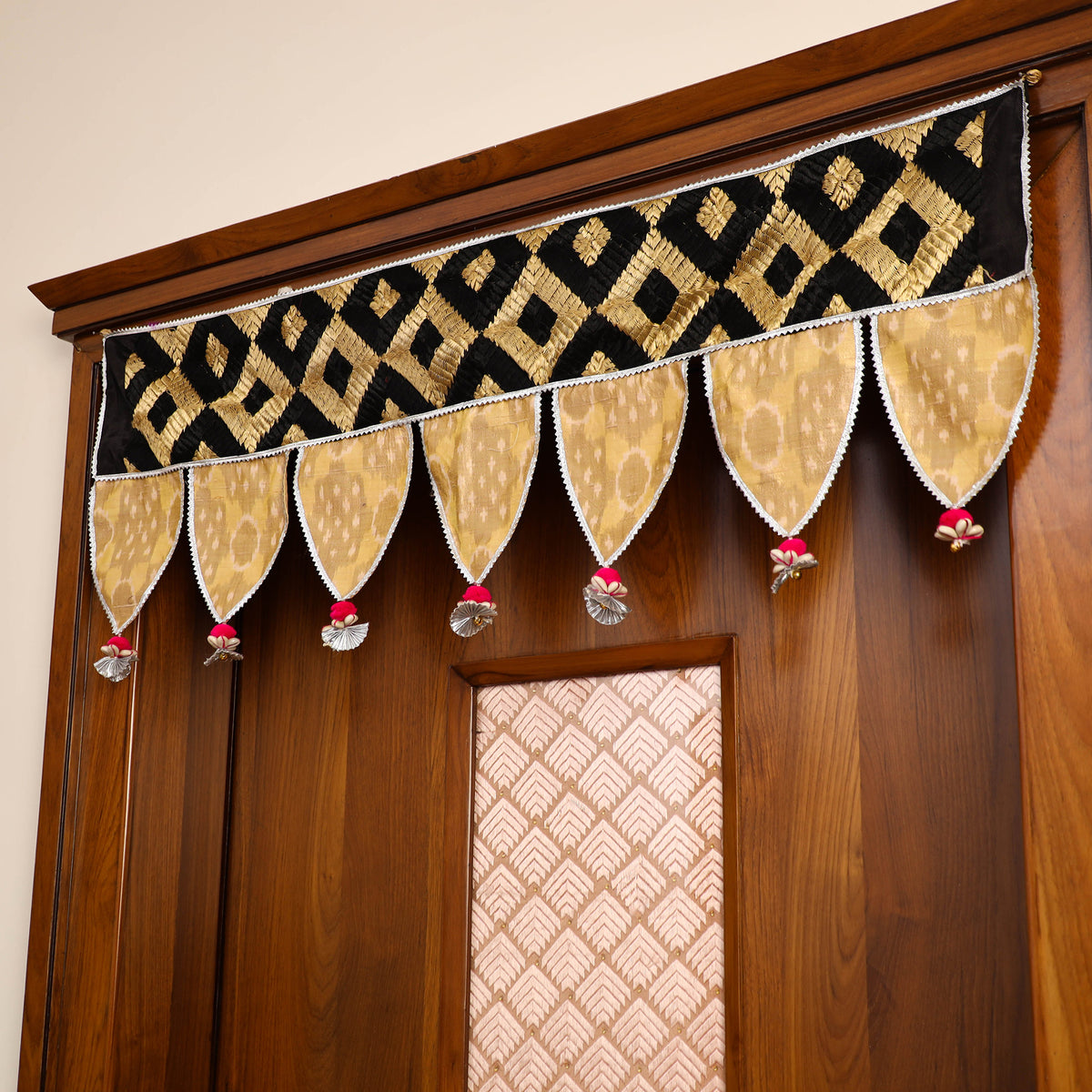 Handmade Toran for Door Decoration 11