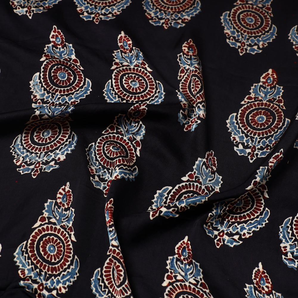 ajrakh fabric