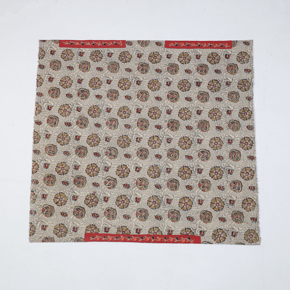 kalamkari blouse piece