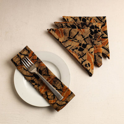 batik table napkin