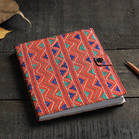  Bengal Kantha Work Handcrafted Notepad 