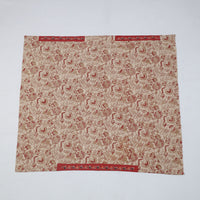 kalamkari blouse piece