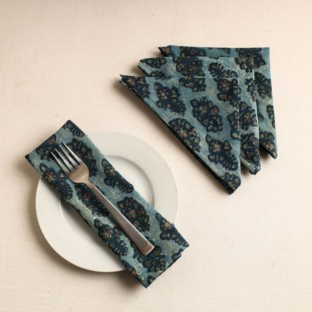 Bagru Table Napkins