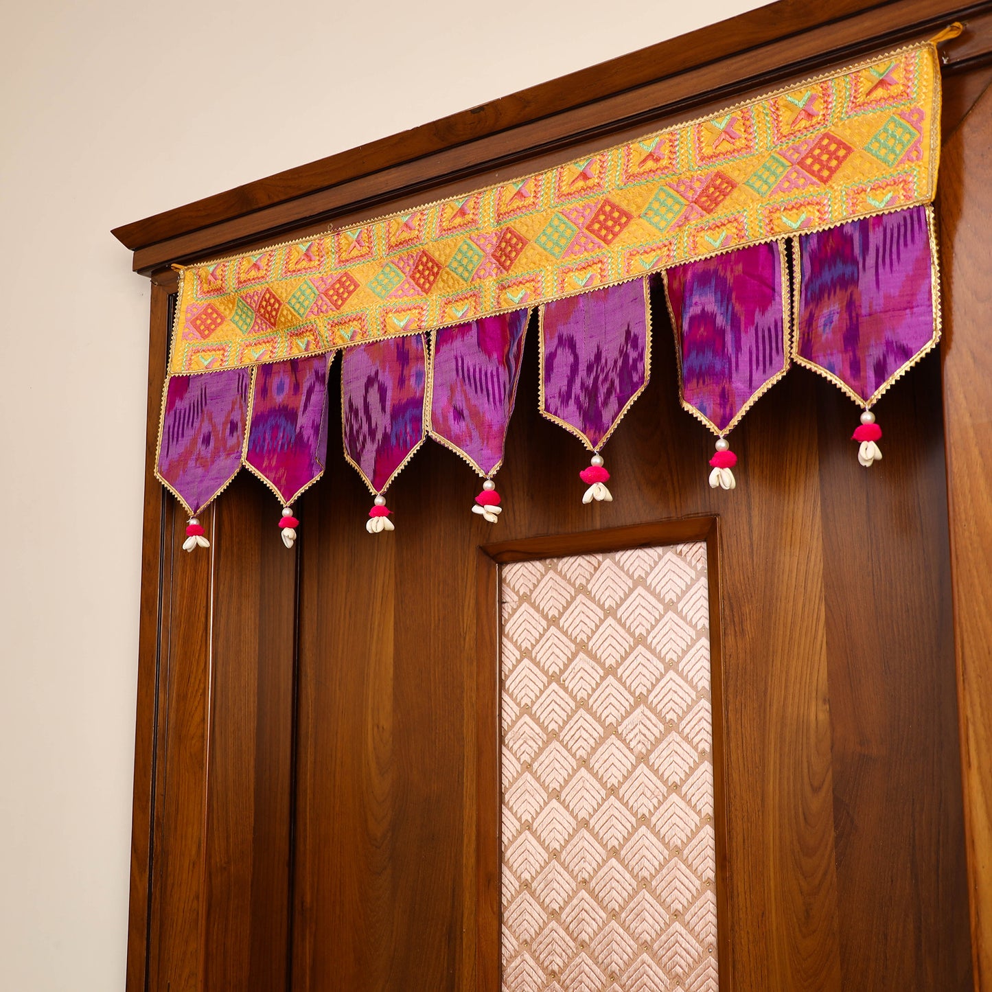 Handmade Toran for Door Decoration 15