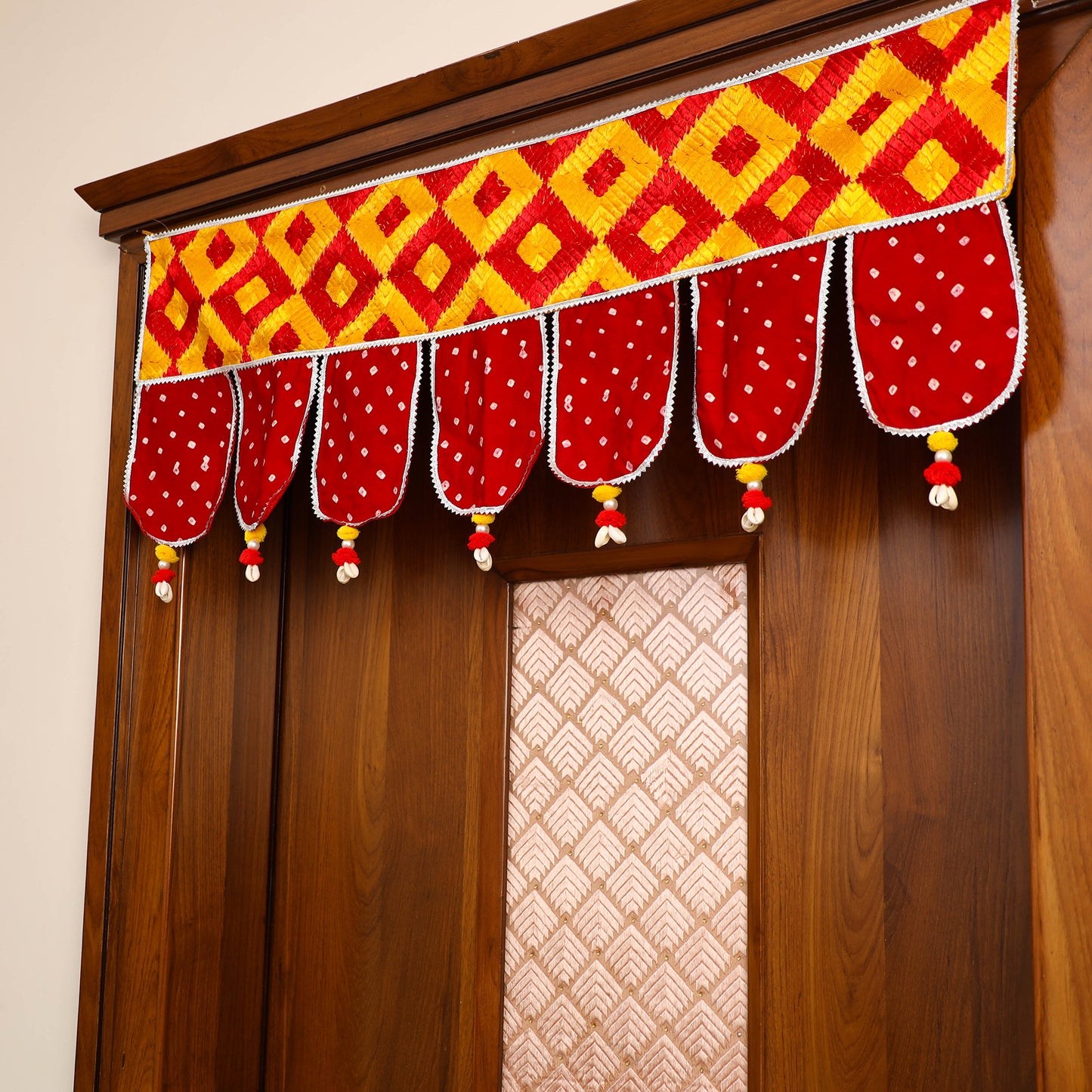 Handmade Toran for Door Decoration 16