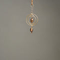  Buy Kutch Decorative Copper Coated Bell Wind Chimes 