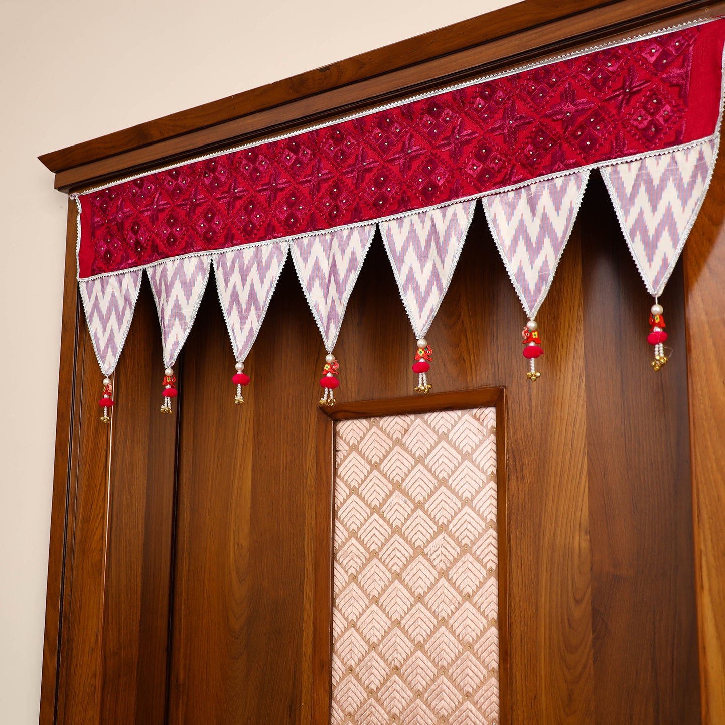 Handmade Toran for Door Decoration 17