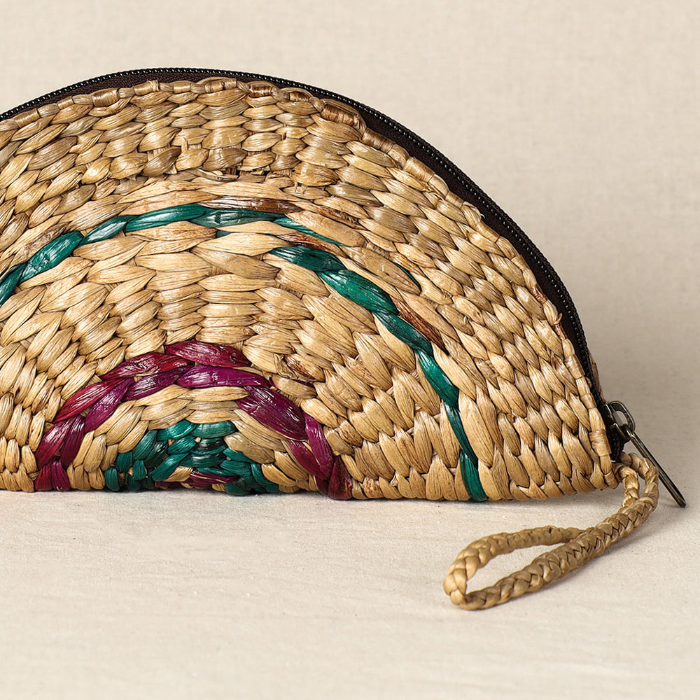  water hyacinth hand purse