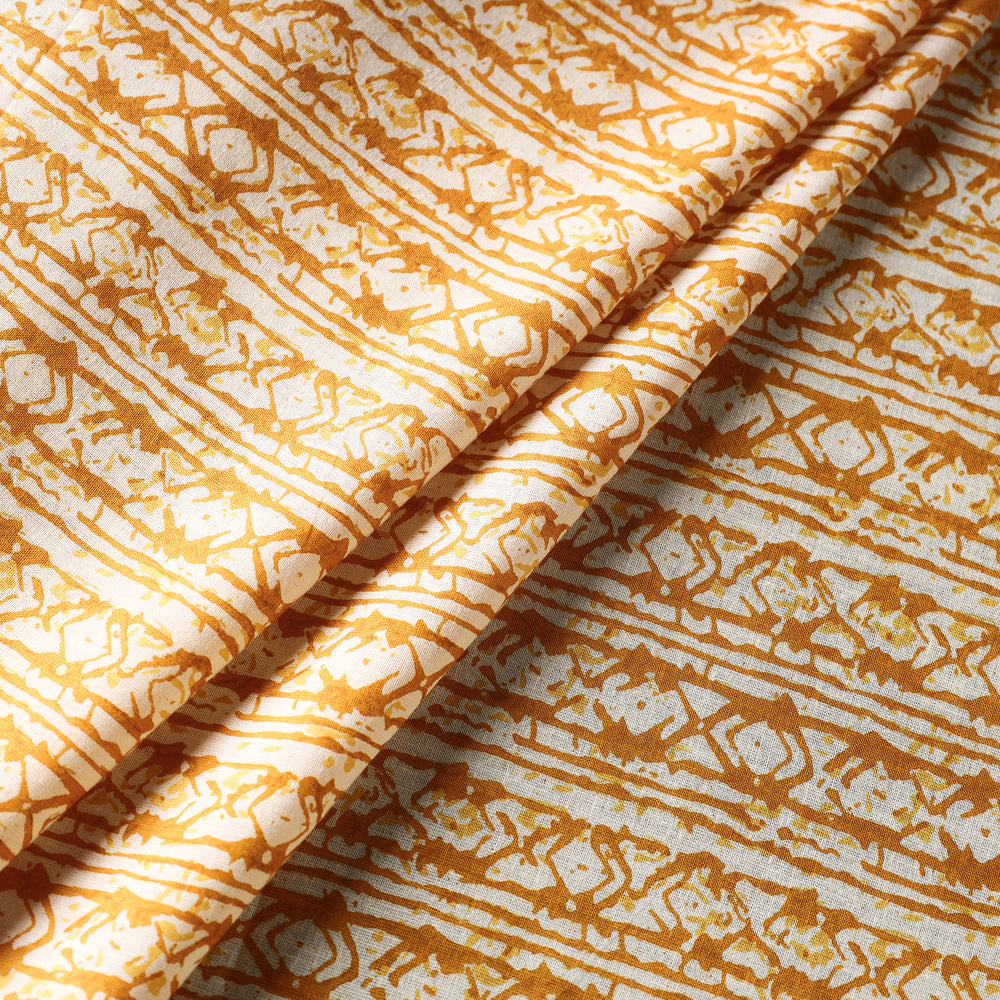 Sanganeri Fabric