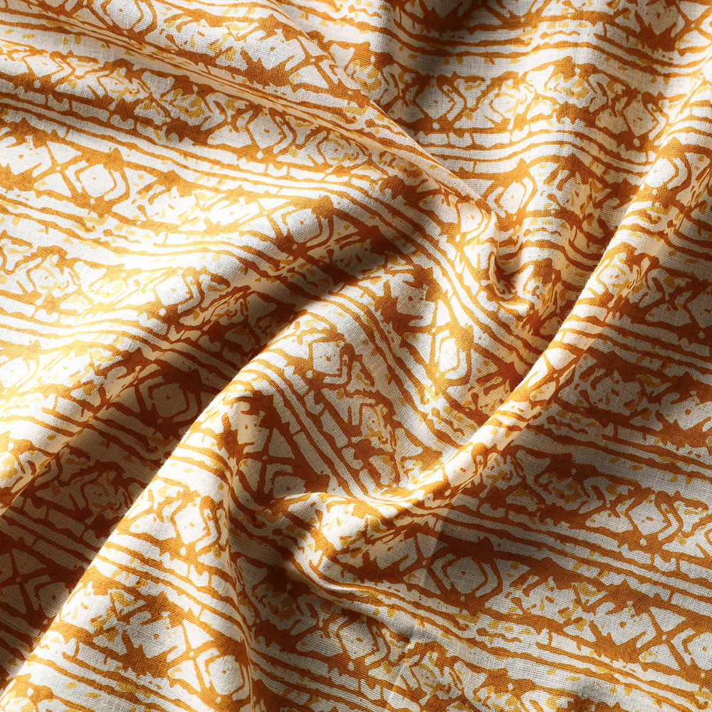 Sanganeri Fabric