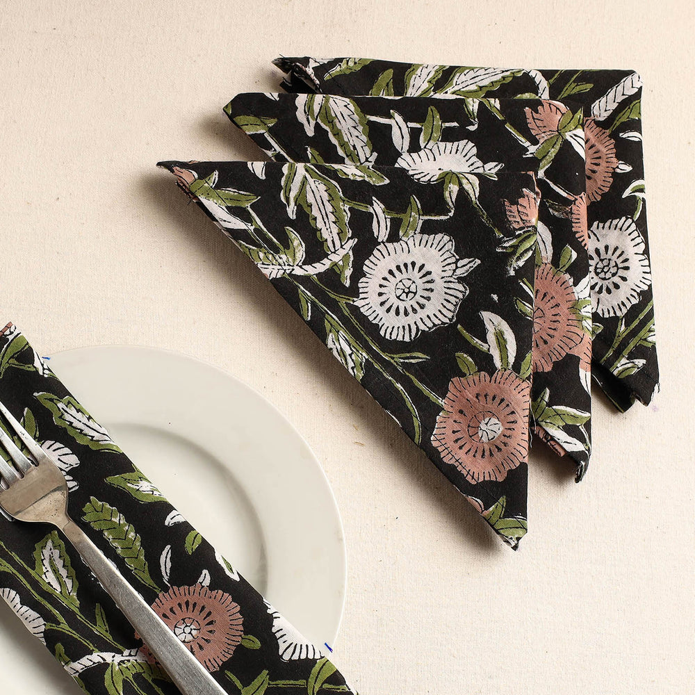 sanganeri napkins