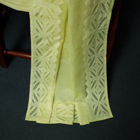 Barmer Applique Cutwork Cotton 3pc Unstitched Dress Material Suit Set 17