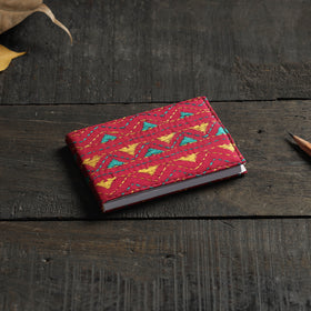  Bengal Kantha Work Handcrafted Notepad 